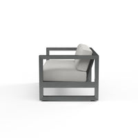 Sunset West Redondo Loveseat with Cushion