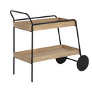 Sunpan Spruce Bar Cart