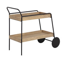 Sunpan Spruce Bar Cart