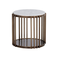Sunpan Naxos End Table