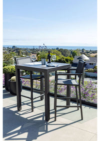 Sunset West Vegas Sling Barstool