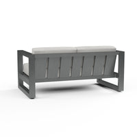 Sunset West Redondo Loveseat with Cushion