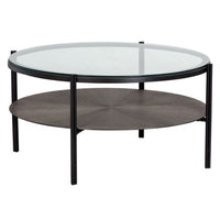 Sunpan Terry Coffee Table
