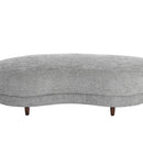 Sunpan Lobo Bench Husky Beach / Husky Grey