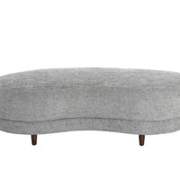 Sunpan Lobo Bench Husky Beach / Husky Grey