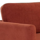 Sunpan Ryanne Sofa - Treasure Russet