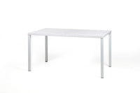 Nardi Cube Dining Table 140 X 80 with Optional Height Extender