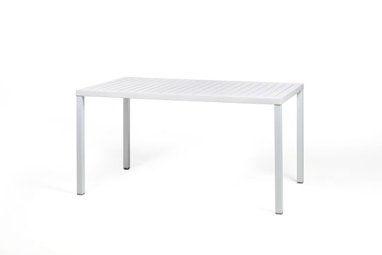 Nardi Cube Dining Table 140 X 80 with Optional Height Extender