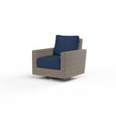 Sunset West Coronado Swivel Rocker Chair with Cushion