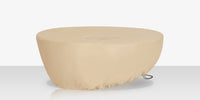 DecoScapes Elements Concrete Fire Pit - Round