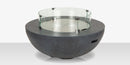 DecoScapes Elements Concrete Fire Pit - Round