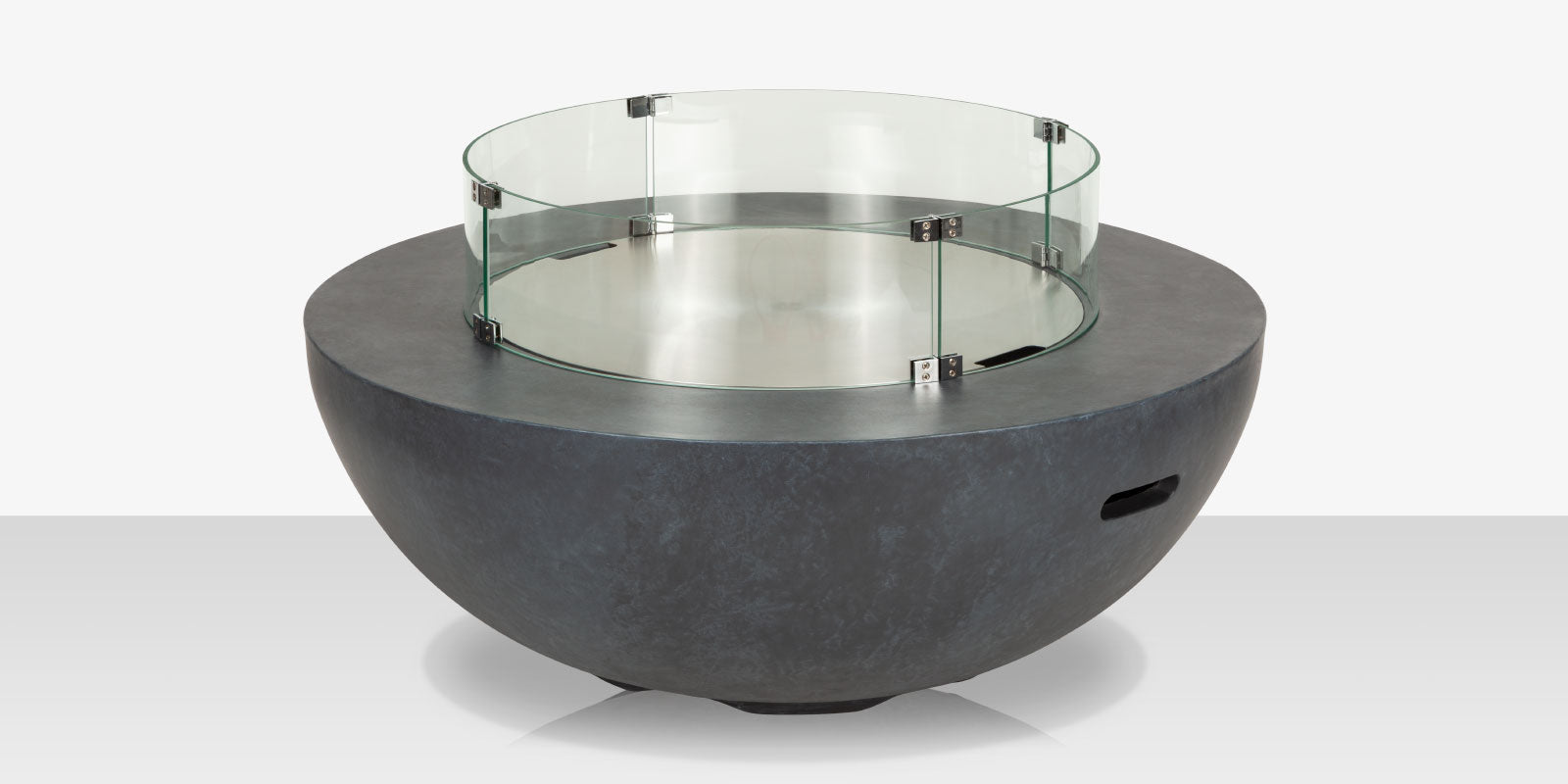 DecoScapes Elements Concrete Fire Pit - Round