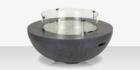 DecoScapes Elements Concrete Fire Pit - Round