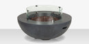 DecoScapes Elements Concrete Fire Pit - Round