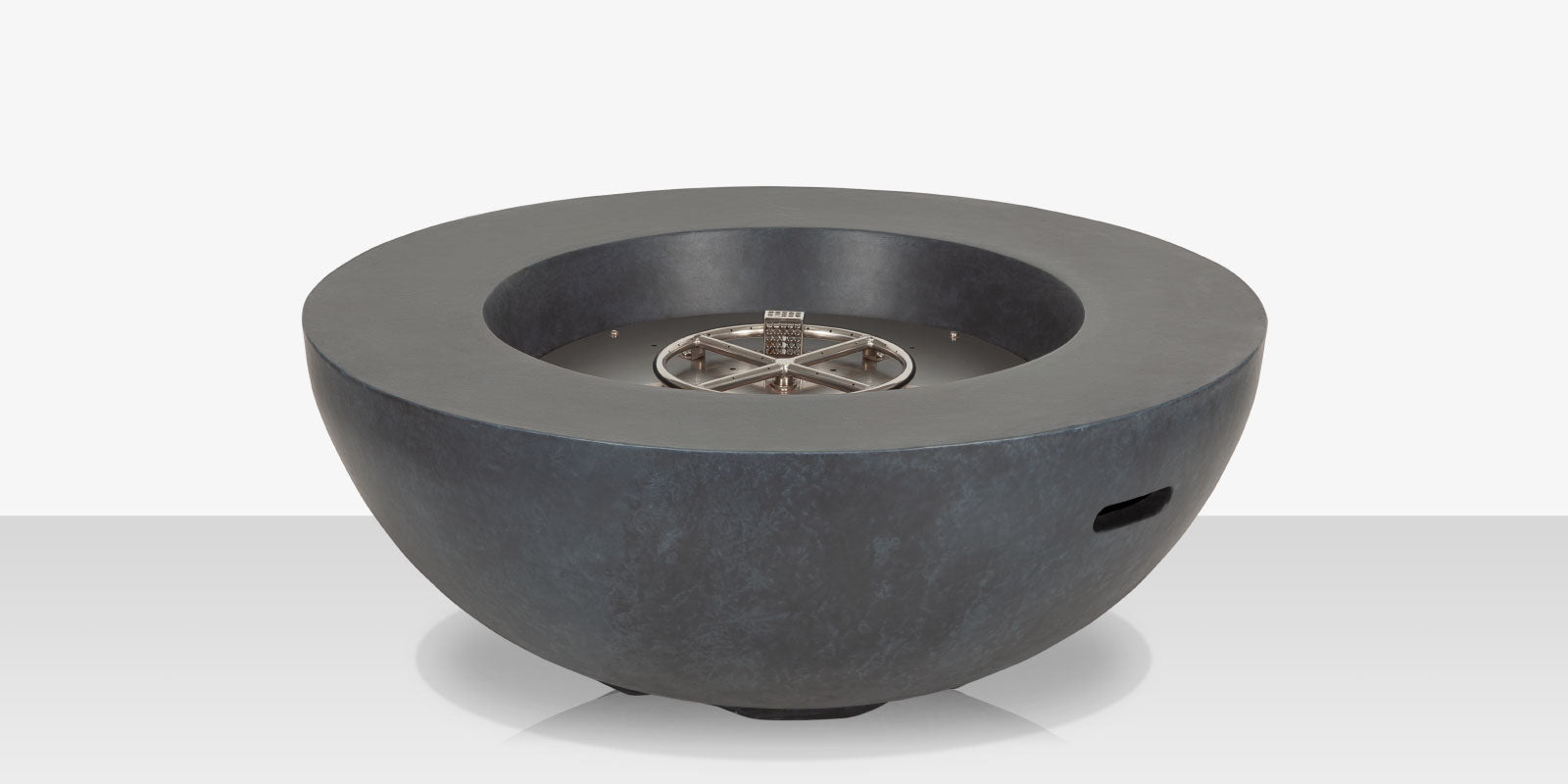 DecoScapes Elements Concrete Fire Pit - Round