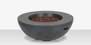 DecoScapes Elements Concrete Fire Pit - Round