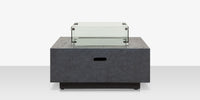 DecoScapes Elements Concrete Fire Pit - Square
