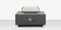 DecoScapes Elements Concrete Fire Pit - Square