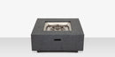 DecoScapes Elements Concrete Fire Pit - Square