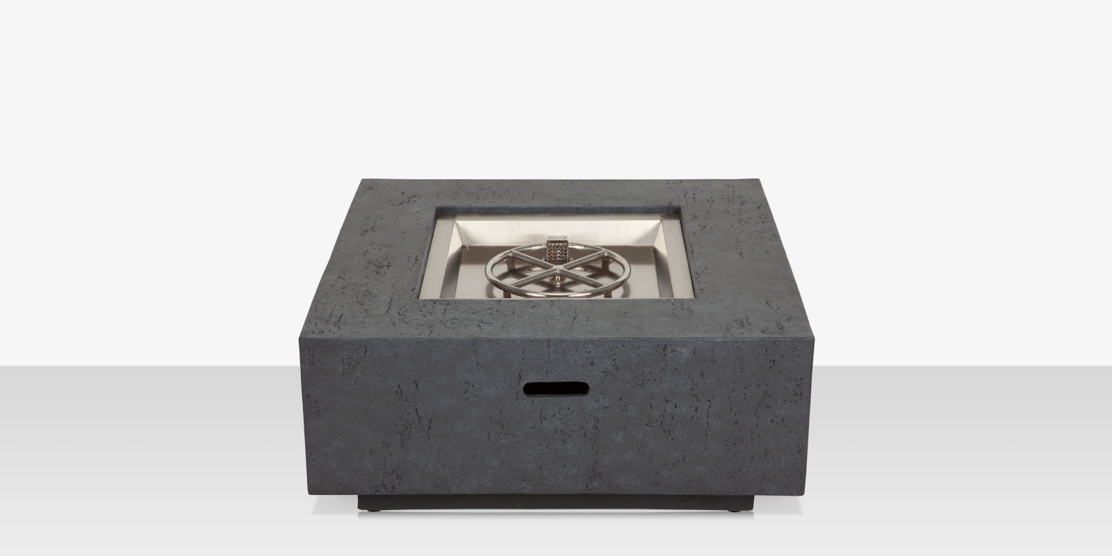 DecoScapes Elements Concrete Fire Pit - Square