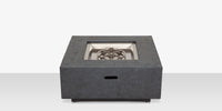 DecoScapes Elements Concrete Fire Pit - Square
