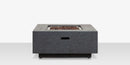 DecoScapes Elements Concrete Fire Pit - Square