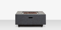 DecoScapes Elements Concrete Fire Pit - Square