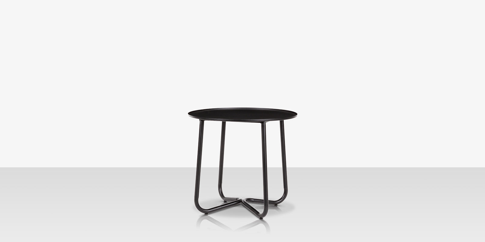 DecoScapes Elephant Small Coffee Table Round