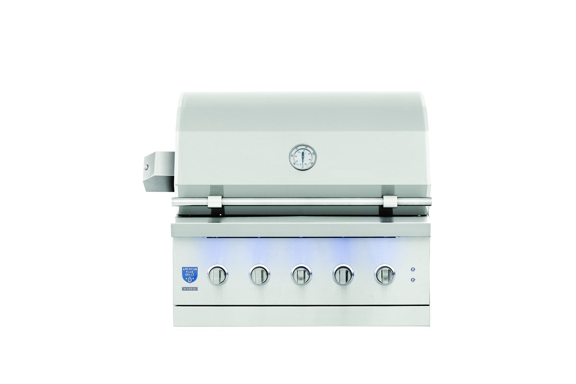 American Made Grills Encore - Built in 36" Hybrid Grill