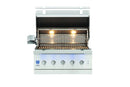 American Made Grills Encore - Built in 36" Hybrid Grill
