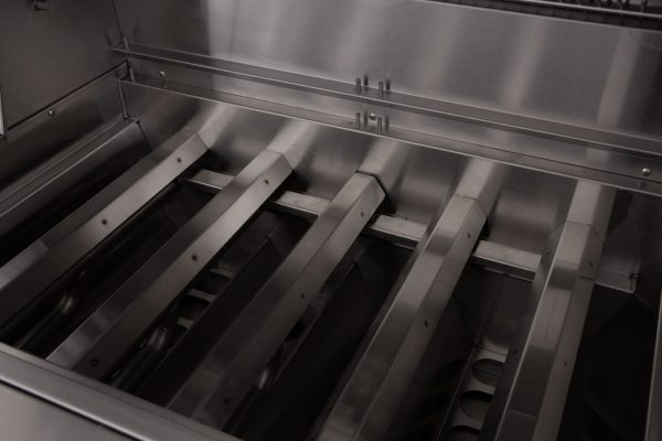 American Made Grills Encore - Built in 36" Hybrid Grill