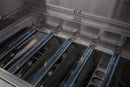 American Made Grills Encore - Built-in 54" Hybrid Grill