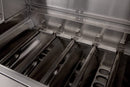American Made Grills Encore - Built-in 54" Hybrid Grill