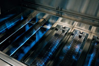 American Made Grills Encore - Built in 36" Hybrid Grill