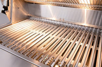 American Made Grills Encore - Built-in 54" Hybrid Grill