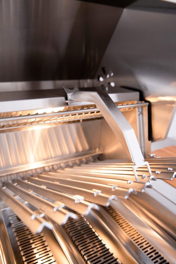 American Made Grills Encore - Built in 36" Hybrid Grill