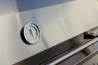 American Made Grills Encore - Built in 36" Hybrid Grill