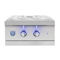 American Made Grills Encore Power Burner
