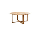 Cane-Line Endless Table dia. 67"