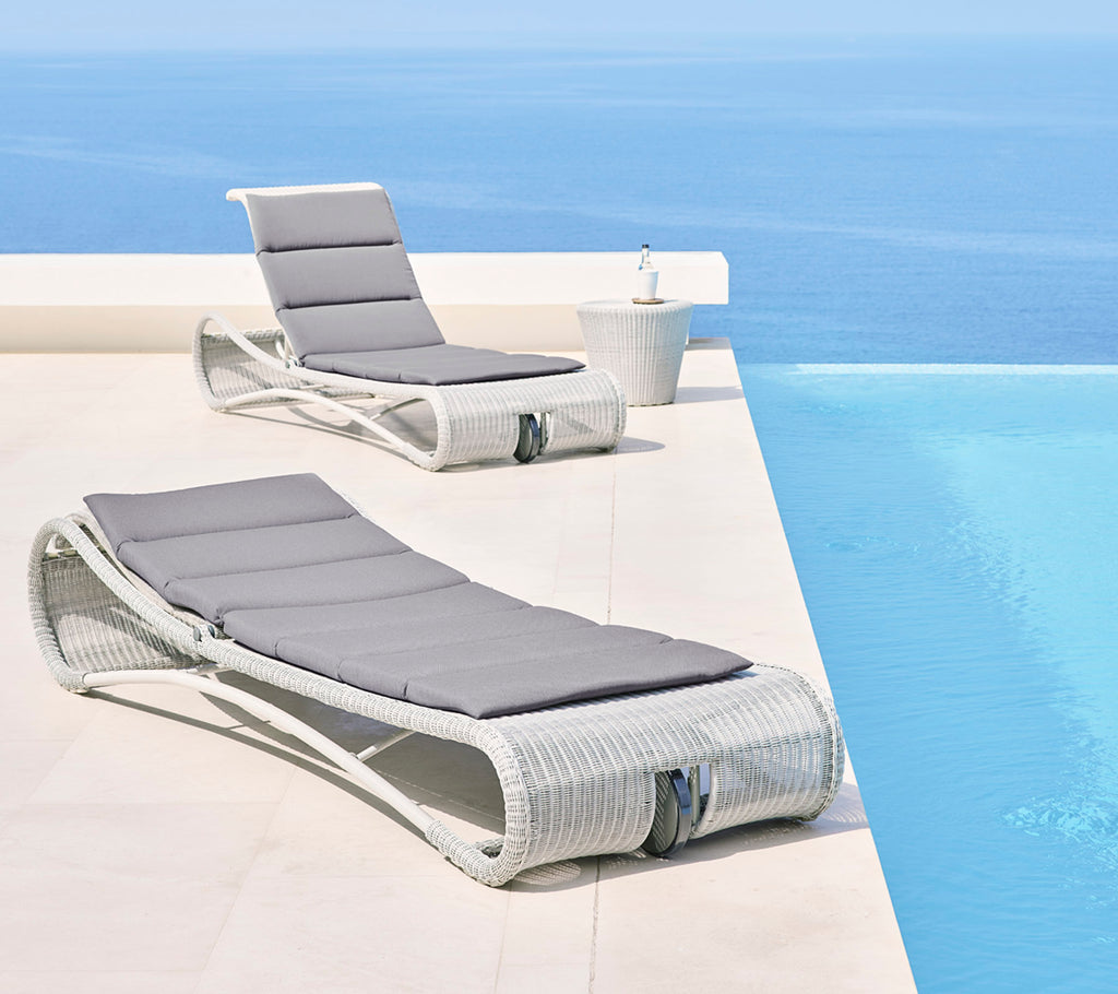 Cane-Line Escape Sunbed Cushion