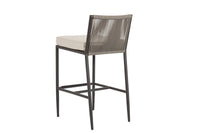 Sunset West Pietra Counterstool with Cushion