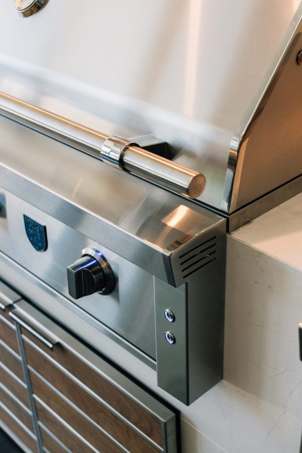 American Made Grills Estate 42" Freestanding