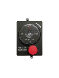 TrueFlame E-Stop Gas Timer
