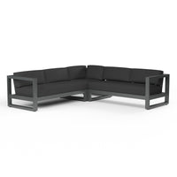 Sunset West Redondo Sectional with Cushion