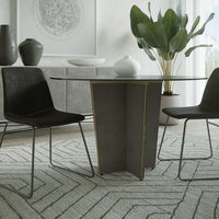Sunpan Paros Dining Table 48''