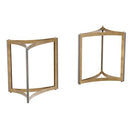 Sunpan Mendoza Dining Table Base - Set of Two