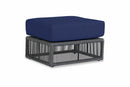 Sunset West Milano Ottoman with Cushion