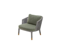 Cane-Line Moments Lounge Chair