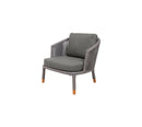 Cane-Line Moments Lounge Chair