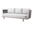 Cane-Line Moments 3-Seater Sofa INDOOR